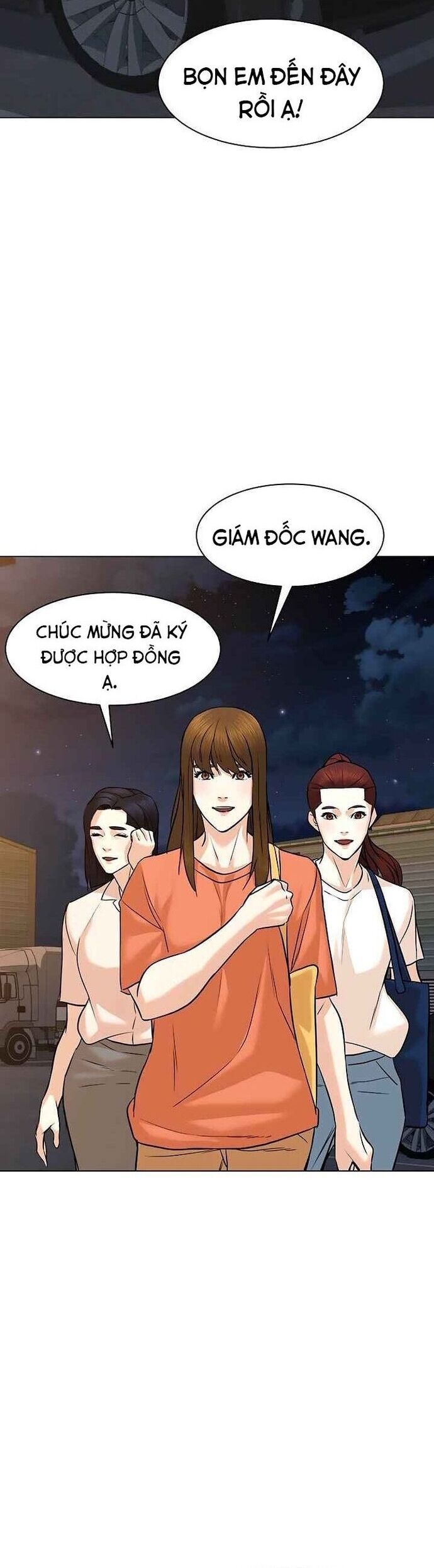 Người Trở Về Từ Cõi Chết Chapter 87 - Trang 41