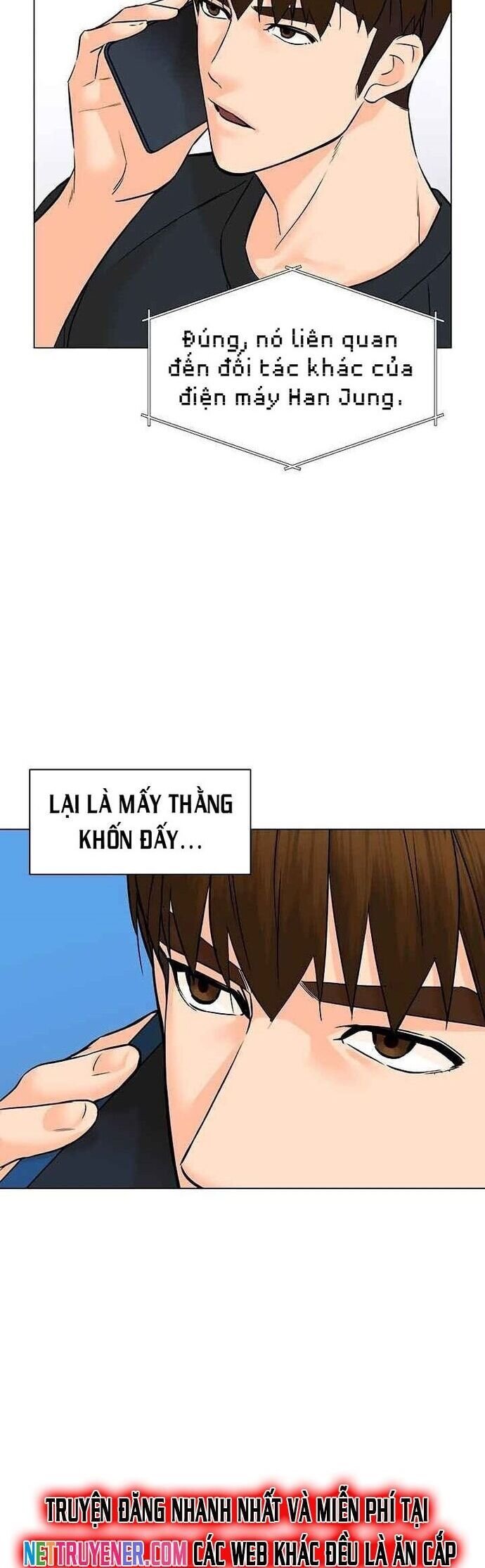 Người Trở Về Từ Cõi Chết Chapter 88 - Trang 21