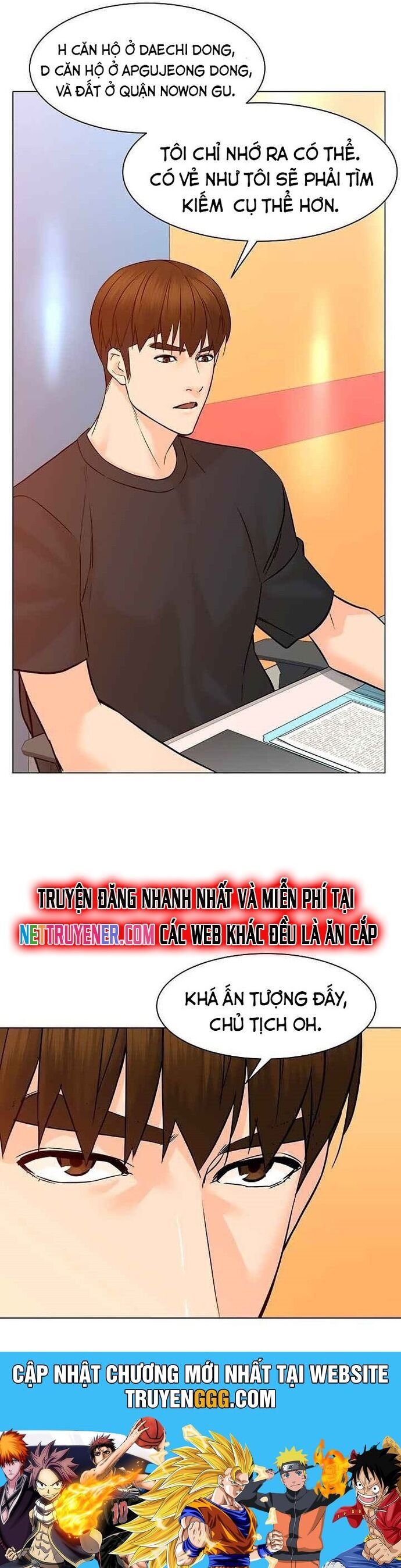 Người Trở Về Từ Cõi Chết Chapter 89 - Trang 44