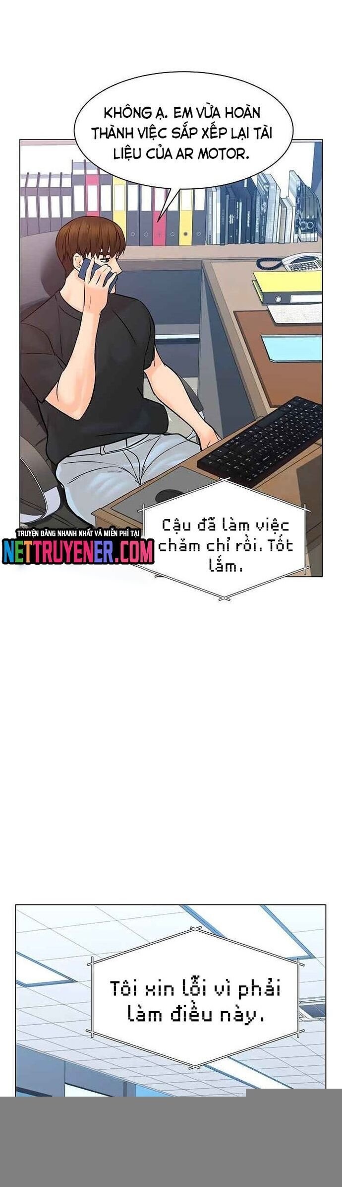 Người Trở Về Từ Cõi Chết Chapter 88 - Trang 18