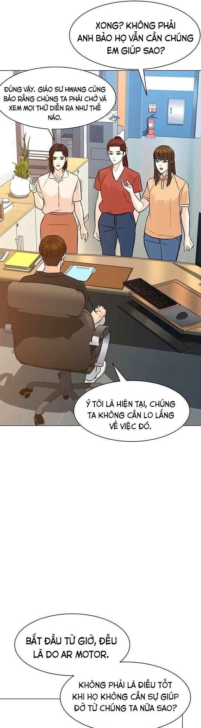 Người Trở Về Từ Cõi Chết Chapter 88 - Trang 12
