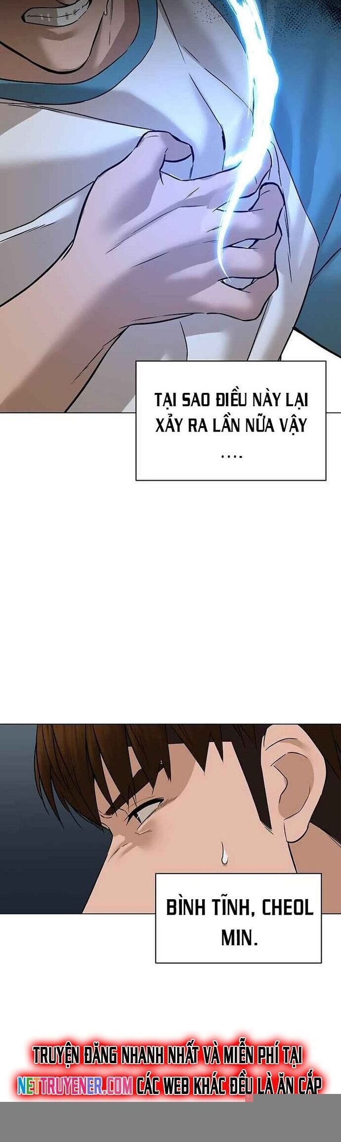 Người Trở Về Từ Cõi Chết Chapter 91 - Trang 37