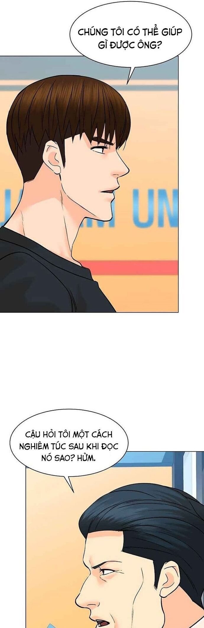 Người Trở Về Từ Cõi Chết Chapter 89 - Trang 8
