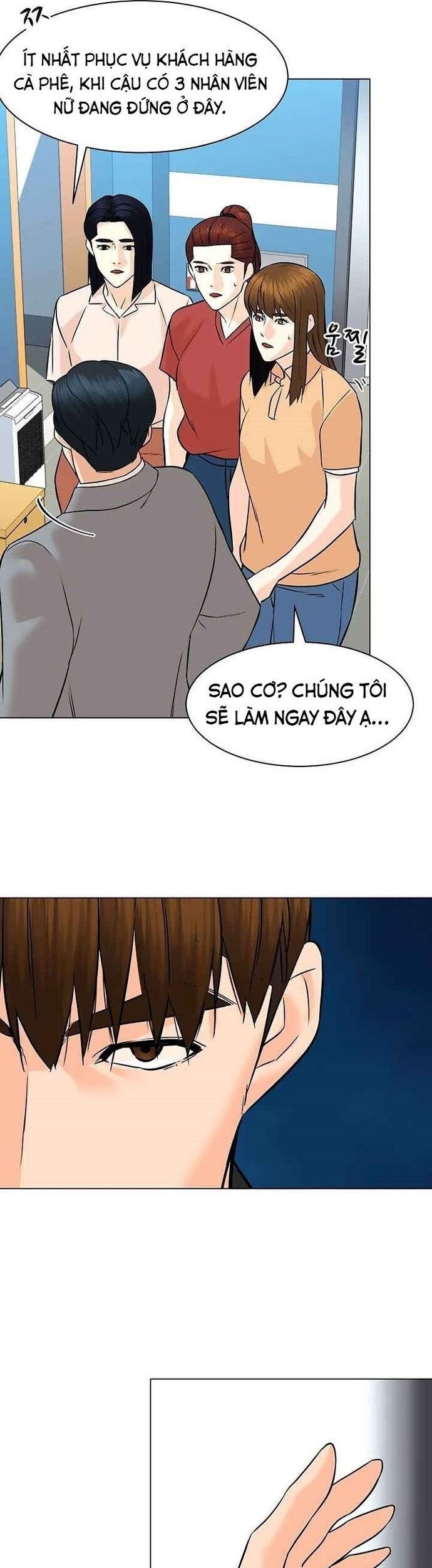 Người Trở Về Từ Cõi Chết Chapter 88 - Trang 36