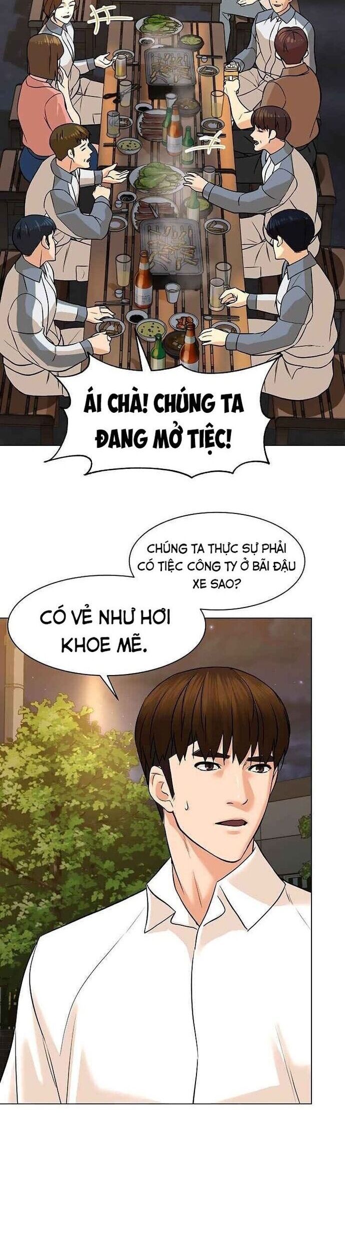 Người Trở Về Từ Cõi Chết Chapter 87 - Trang 37