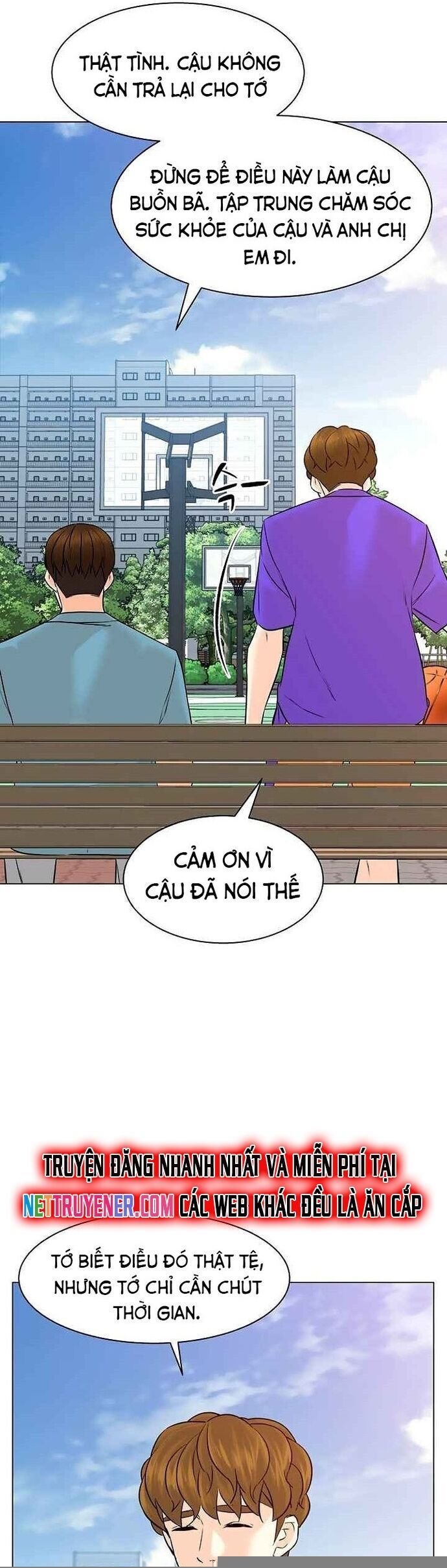 Người Trở Về Từ Cõi Chết Chapter 91 - Trang 4