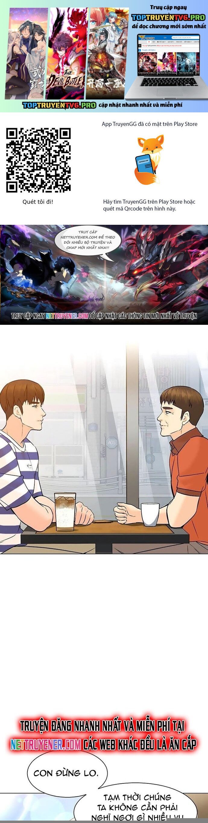 Người Trở Về Từ Cõi Chết Chapter 93 - Trang 0