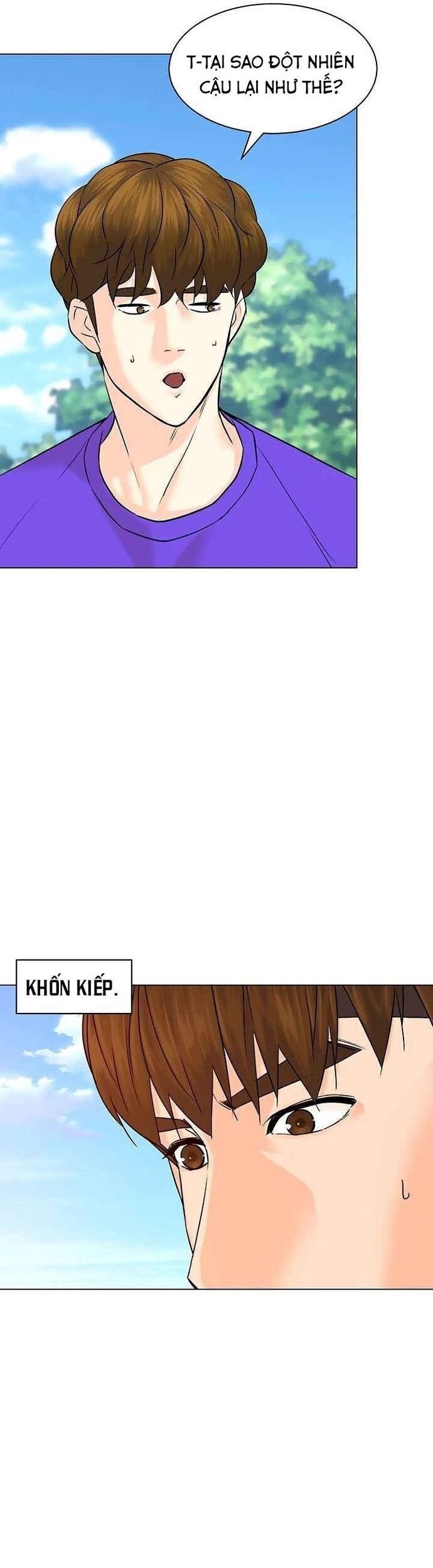 Người Trở Về Từ Cõi Chết Chapter 91 - Trang 6