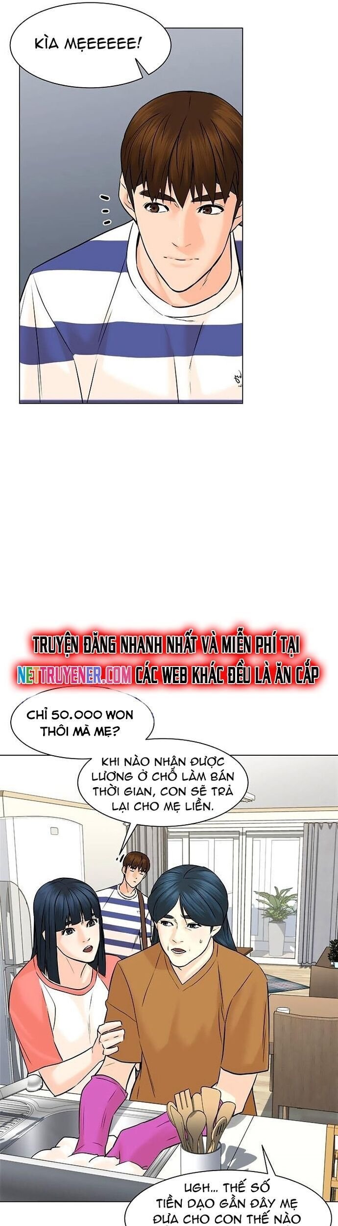 Người Trở Về Từ Cõi Chết Chapter 93 - Trang 6