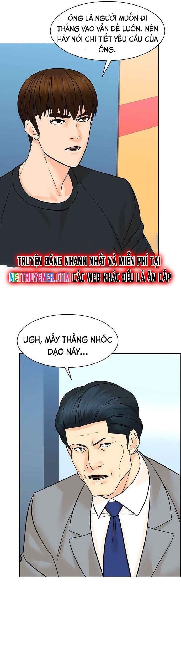 Người Trở Về Từ Cõi Chết Chapter 89 - Trang 10