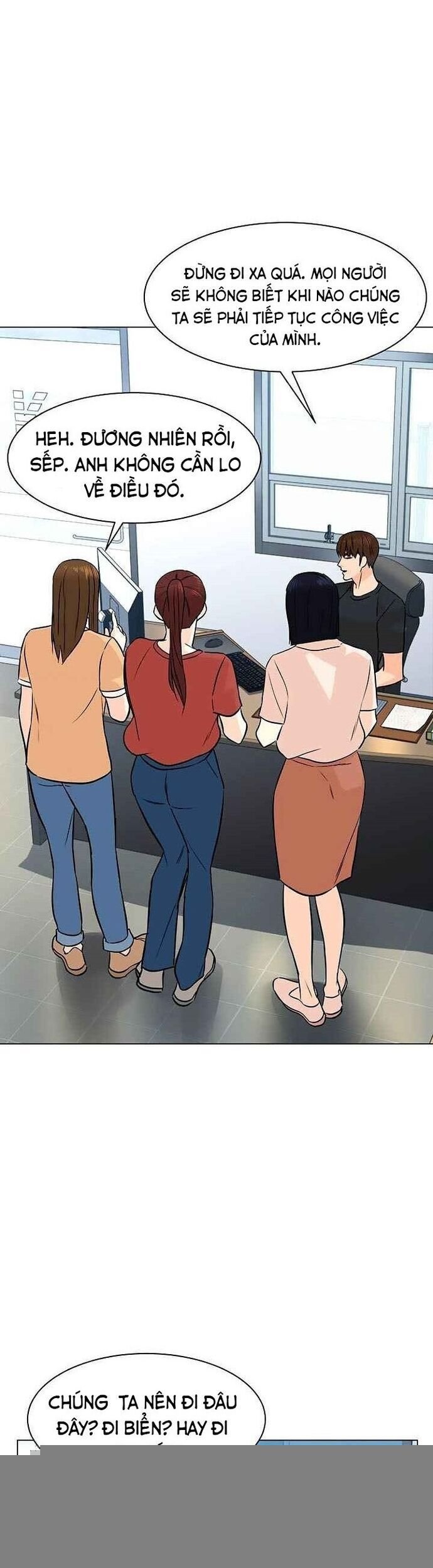 Người Trở Về Từ Cõi Chết Chapter 88 - Trang 16