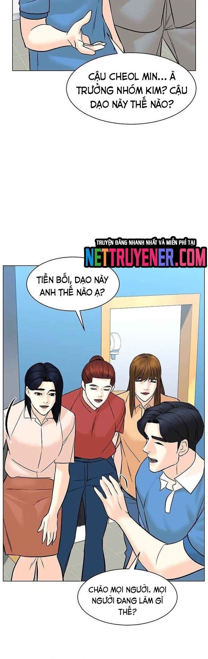 Người Trở Về Từ Cõi Chết Chapter 88 - Trang 25