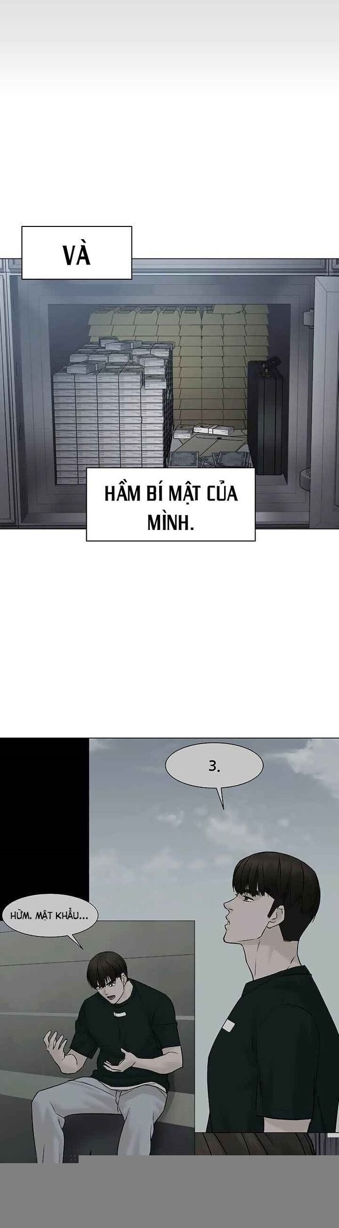Người Trở Về Từ Cõi Chết Chapter 91 - Trang 22