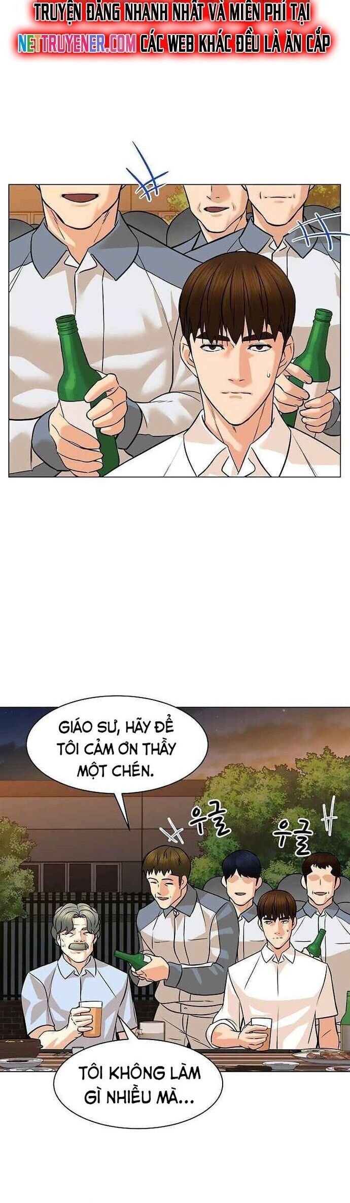 Người Trở Về Từ Cõi Chết Chapter 88 - Trang 1