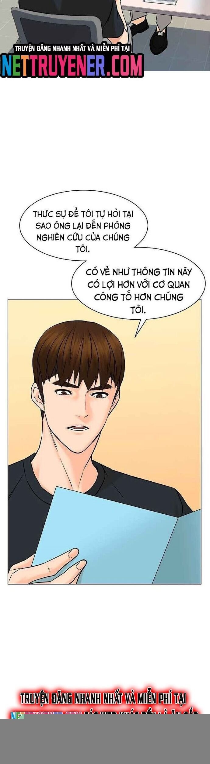 Người Trở Về Từ Cõi Chết Chapter 89 - Trang 41