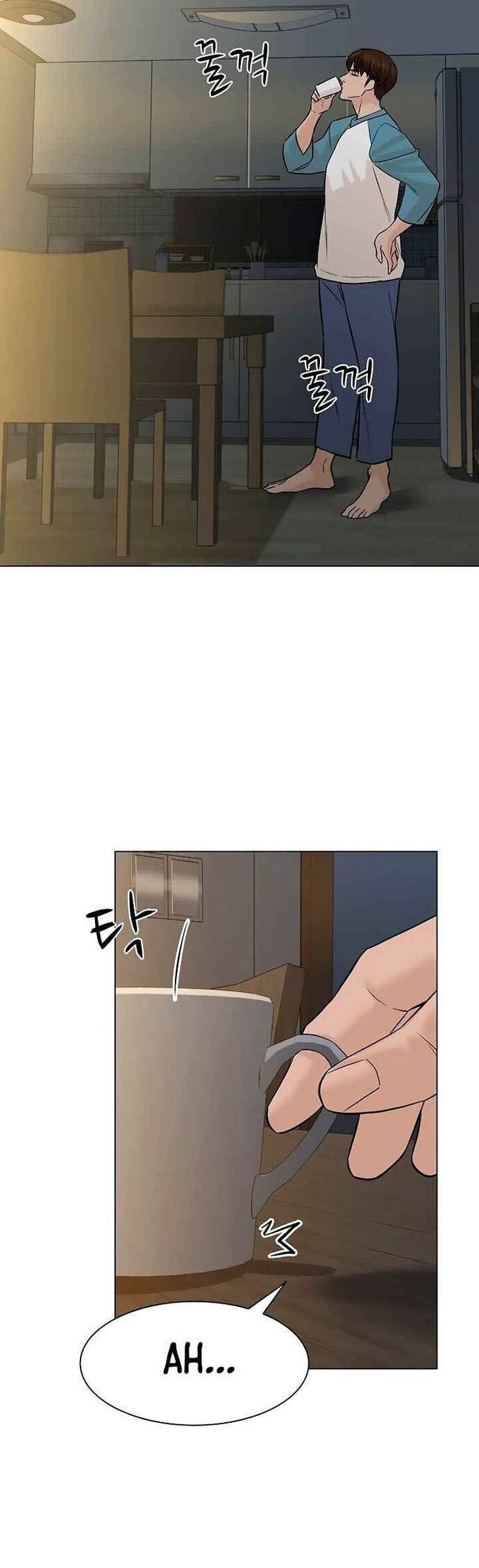 Người Trở Về Từ Cõi Chết Chapter 91 - Trang 28