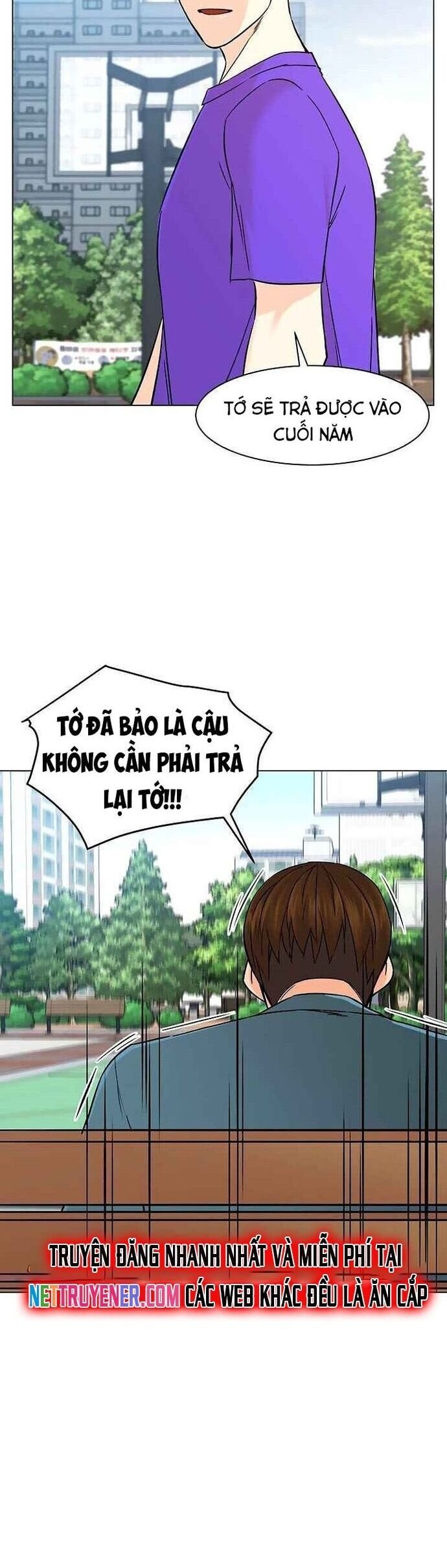 Người Trở Về Từ Cõi Chết Chapter 91 - Trang 5