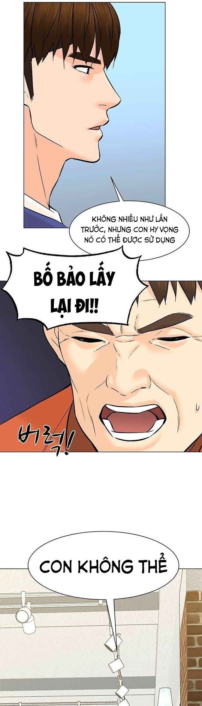 Người Trở Về Từ Cõi Chết Chapter 92 - Trang 10