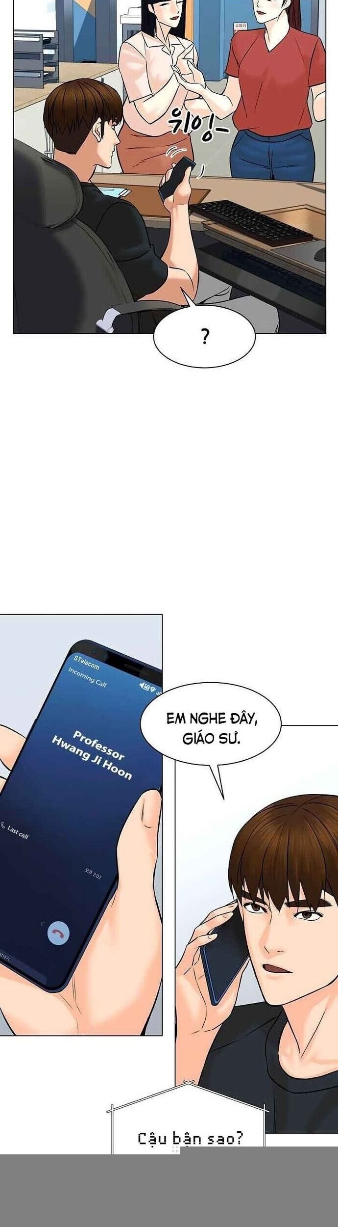 Người Trở Về Từ Cõi Chết Chapter 88 - Trang 17