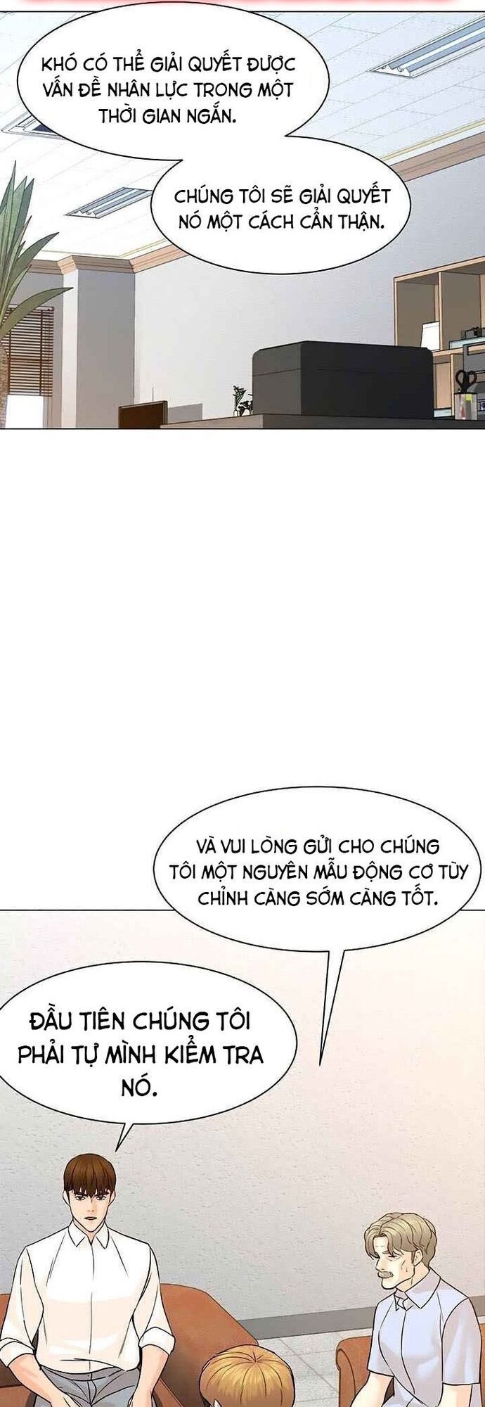 Người Trở Về Từ Cõi Chết Chapter 87 - Trang 10