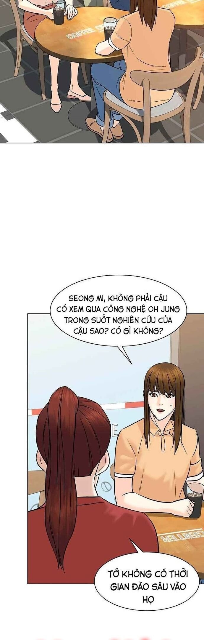 Người Trở Về Từ Cõi Chết Chapter 89 - Trang 17