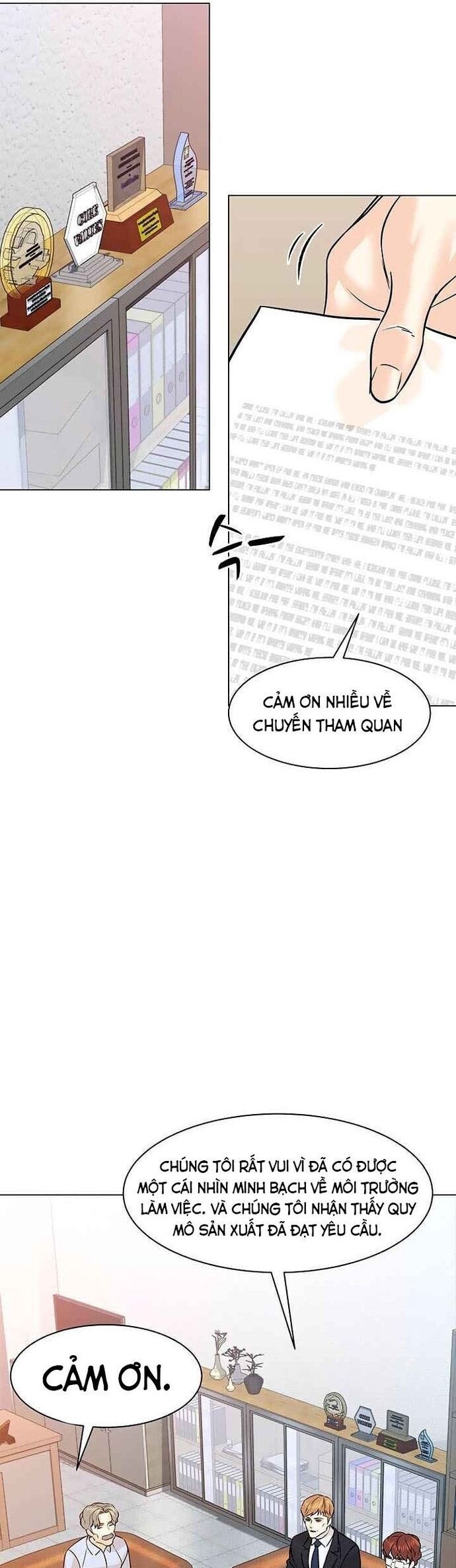 Người Trở Về Từ Cõi Chết Chapter 87 - Trang 6