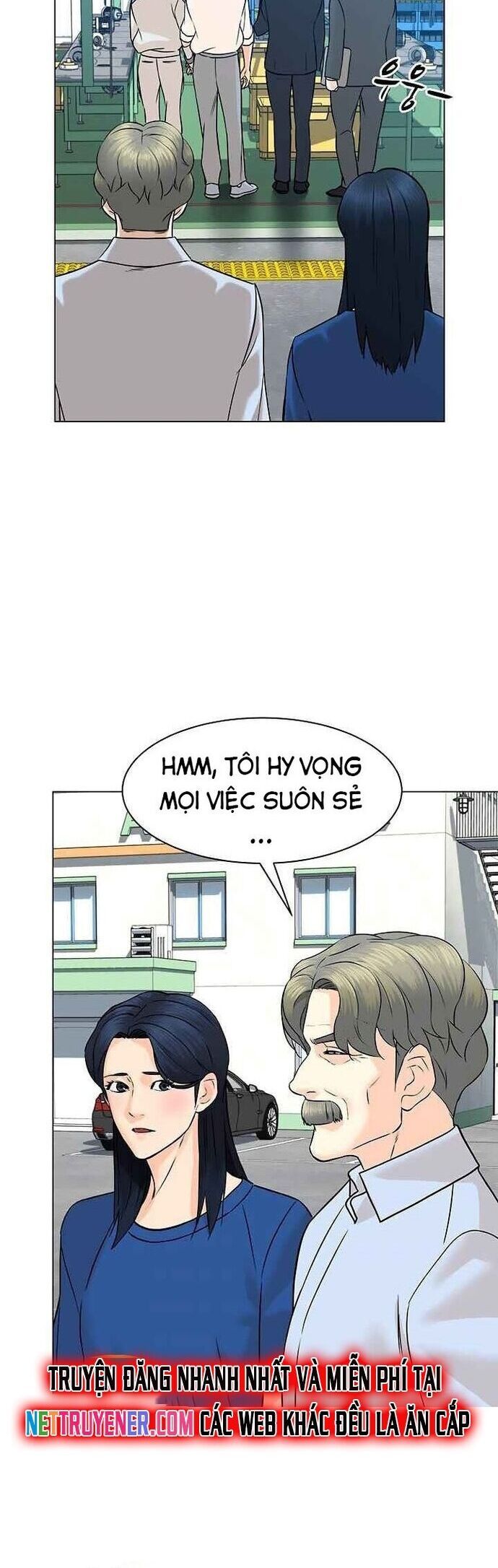Người Trở Về Từ Cõi Chết Chapter 87 - Trang 3