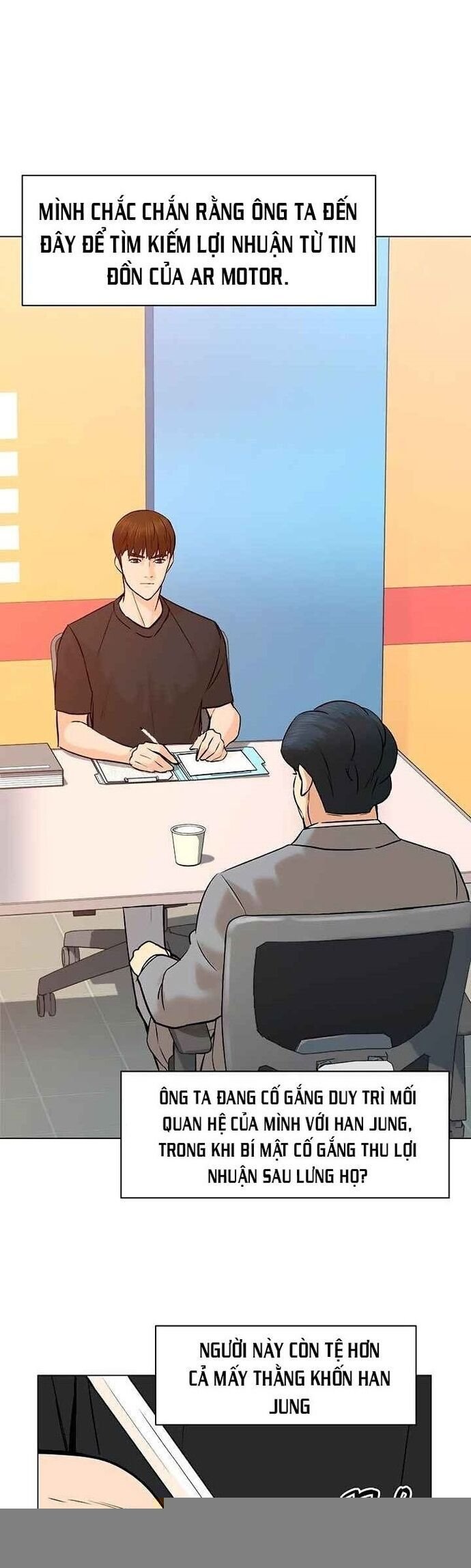 Người Trở Về Từ Cõi Chết Chapter 89 - Trang 26
