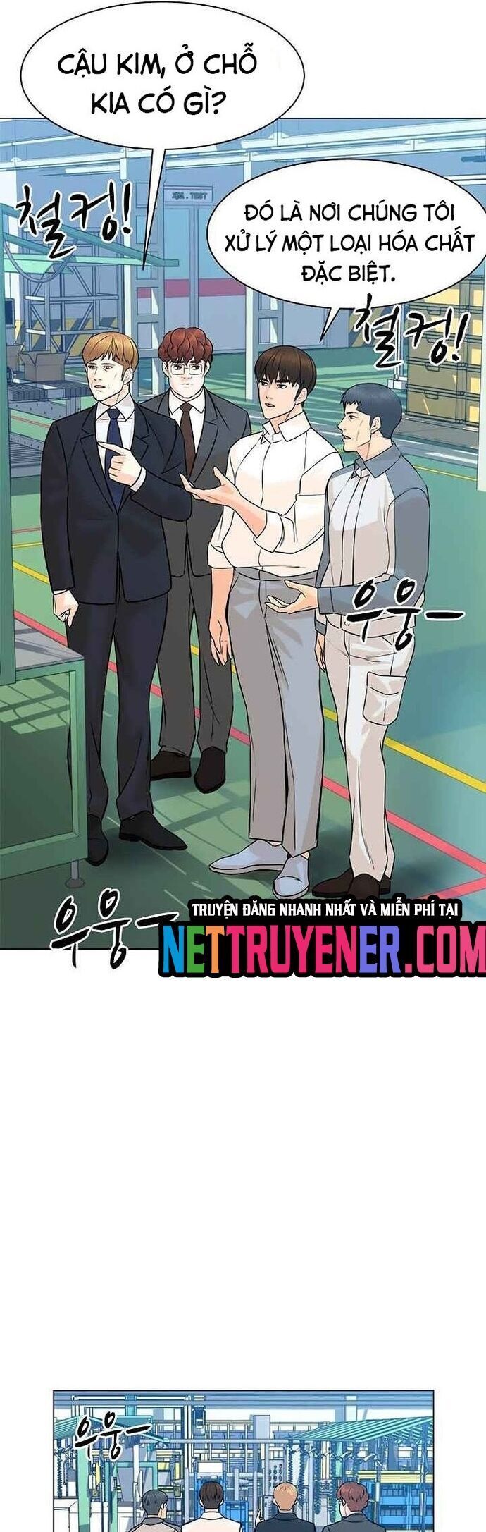 Người Trở Về Từ Cõi Chết Chapter 87 - Trang 2