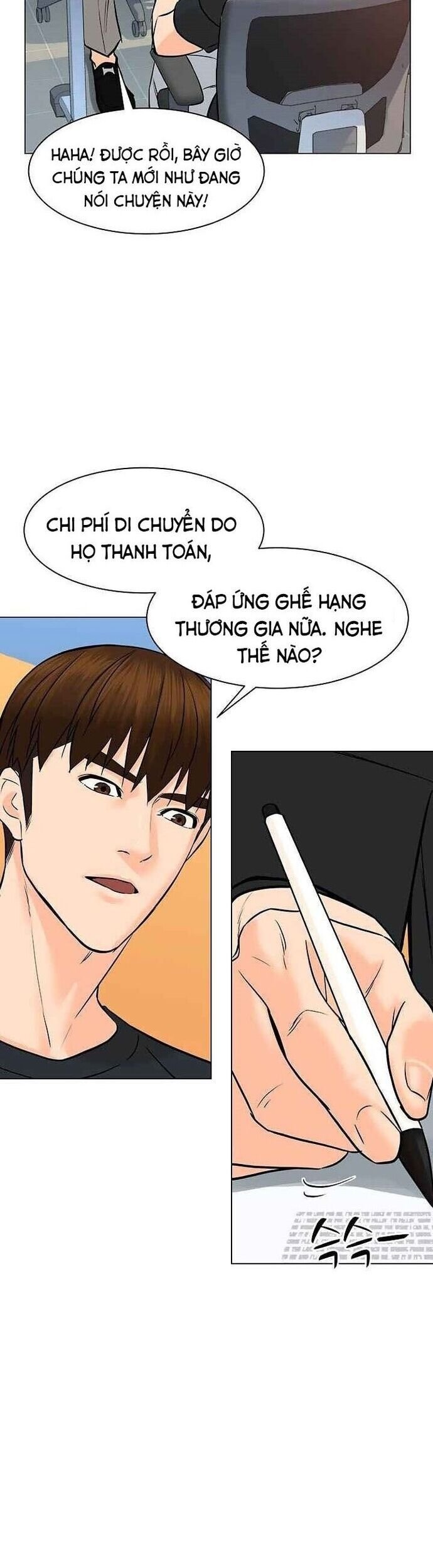 Người Trở Về Từ Cõi Chết Chapter 89 - Trang 31