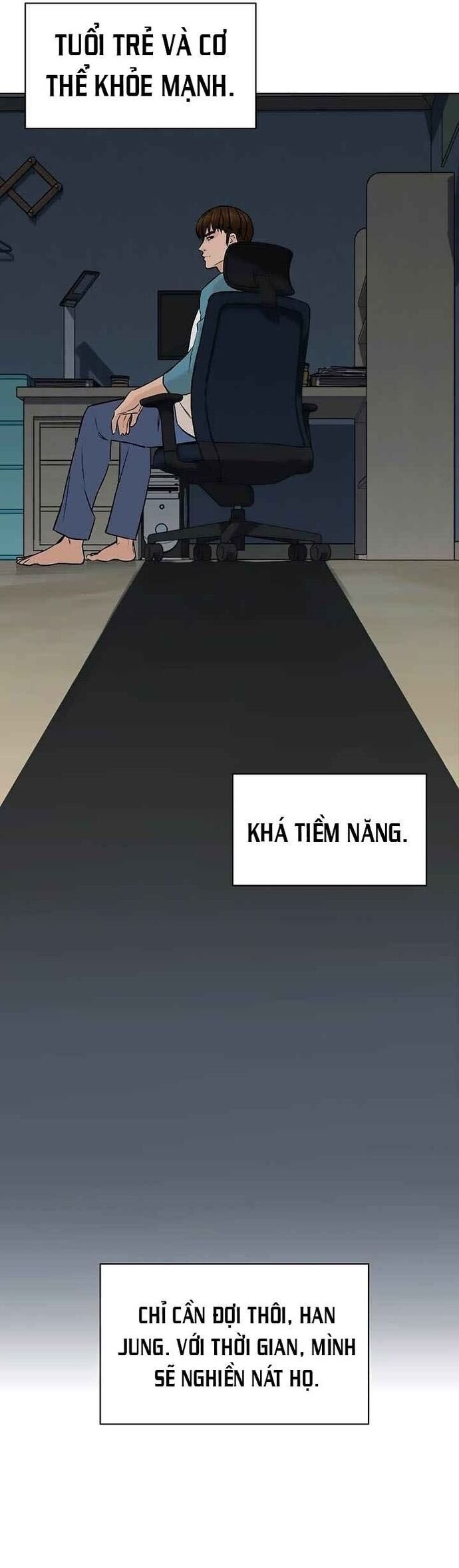 Người Trở Về Từ Cõi Chết Chapter 91 - Trang 26