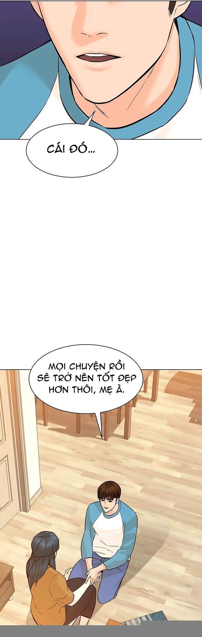 Người Trở Về Từ Cõi Chết Chapter 93 - Trang 42