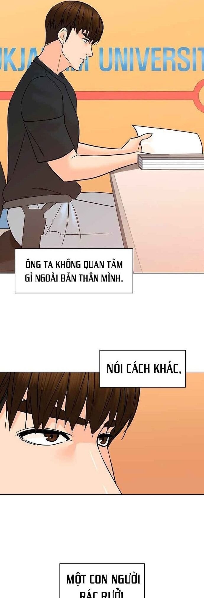 Người Trở Về Từ Cõi Chết Chapter 89 - Trang 4