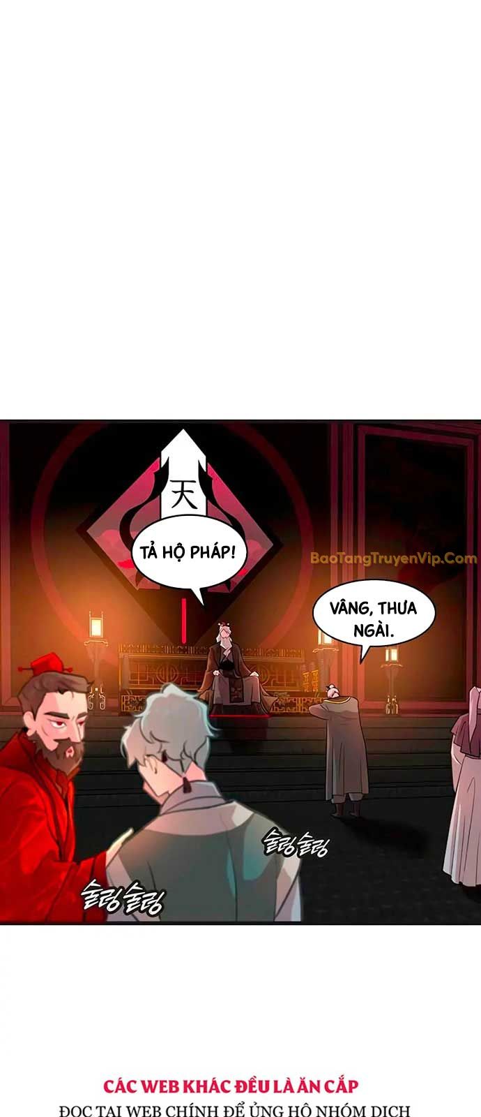Tôi trở thành chồng của giáo chủ ma giáo chapter 11 - Trang 12