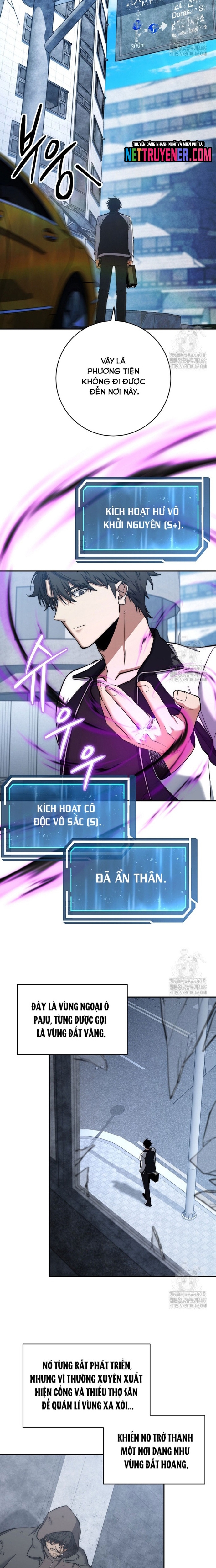 Công Chức Cấp Kiếm Thần Hồi Quy Chapter 44 - Trang 15