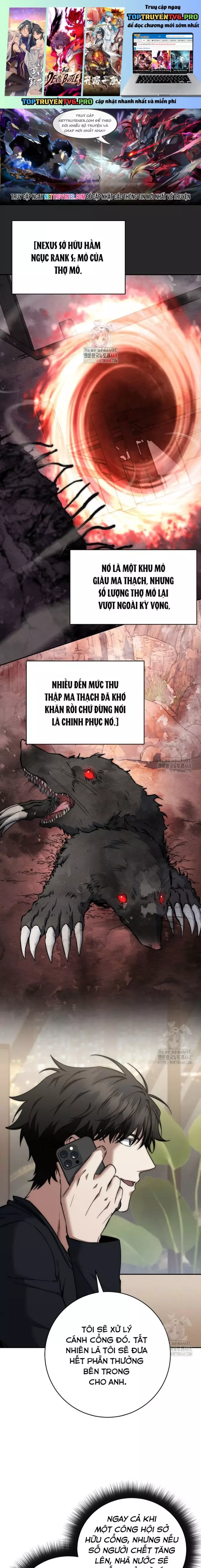 Công Chức Cấp Kiếm Thần Hồi Quy Chapter 44 - Trang 0