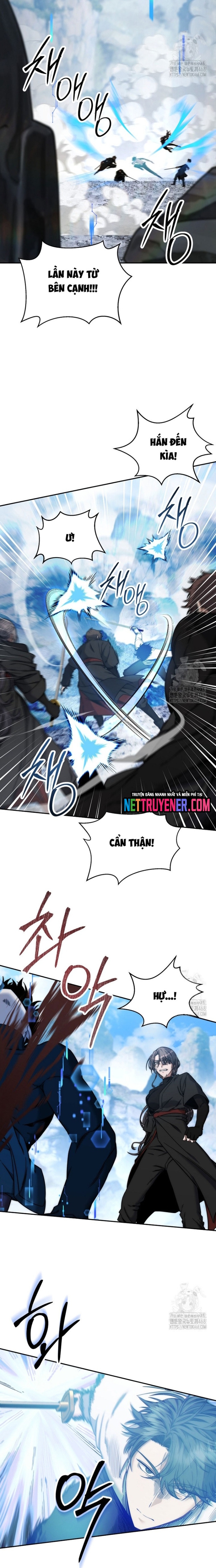 Công Chức Cấp Kiếm Thần Hồi Quy Chapter 44 - Trang 6