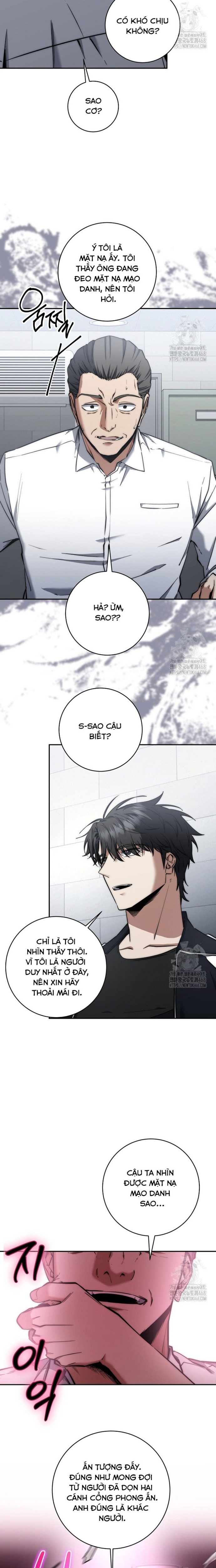 Công Chức Cấp Kiếm Thần Hồi Quy Chapter 44 - Trang 19