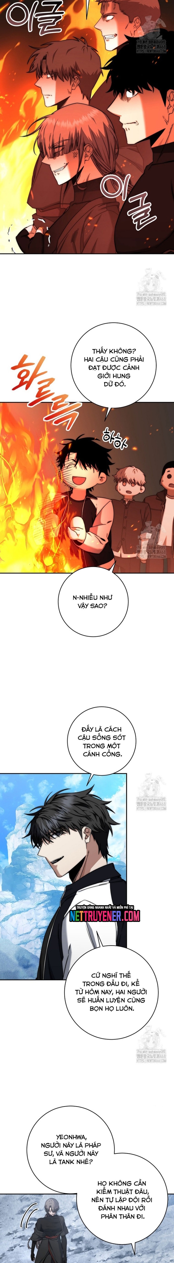 Công Chức Cấp Kiếm Thần Hồi Quy Chapter 44 - Trang 11