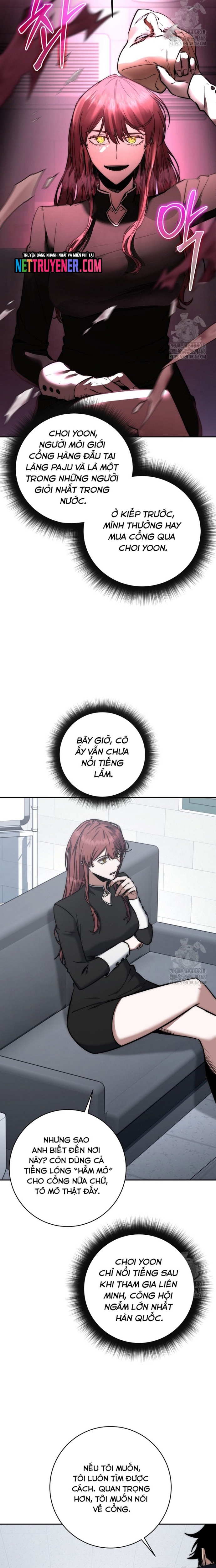 Công Chức Cấp Kiếm Thần Hồi Quy Chapter 44 - Trang 20