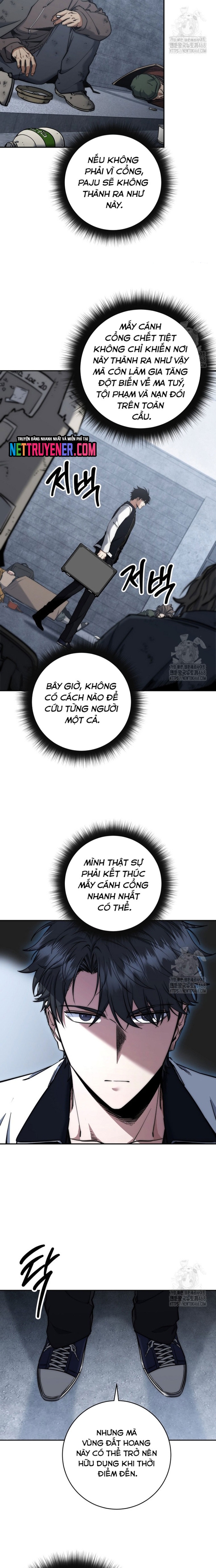 Công Chức Cấp Kiếm Thần Hồi Quy Chapter 44 - Trang 16