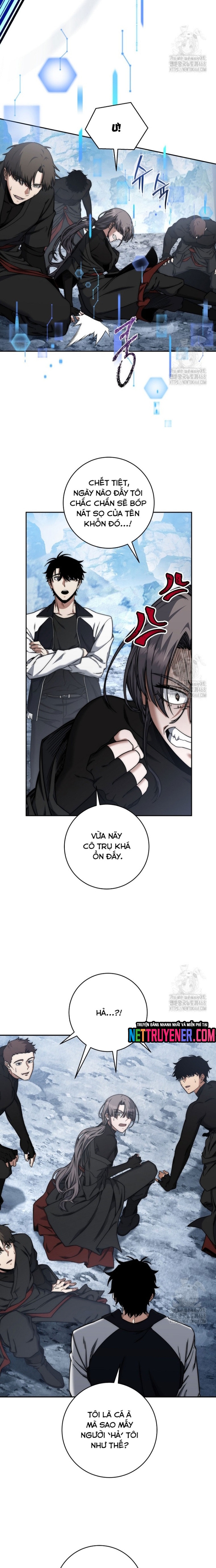 Công Chức Cấp Kiếm Thần Hồi Quy Chapter 44 - Trang 8