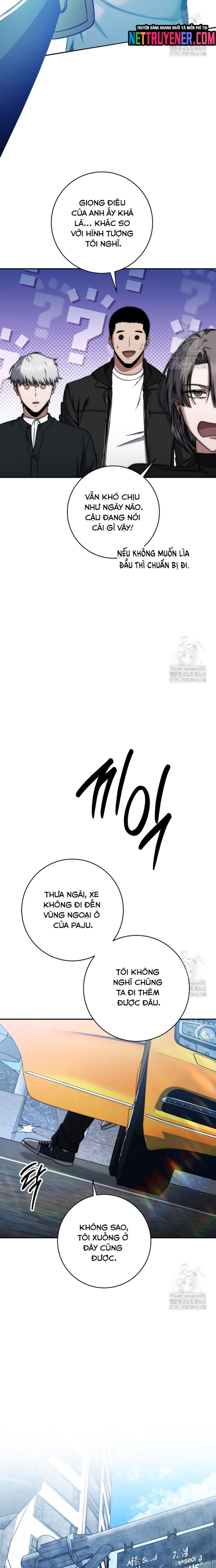 Công Chức Cấp Kiếm Thần Hồi Quy Chapter 44 - Trang 14