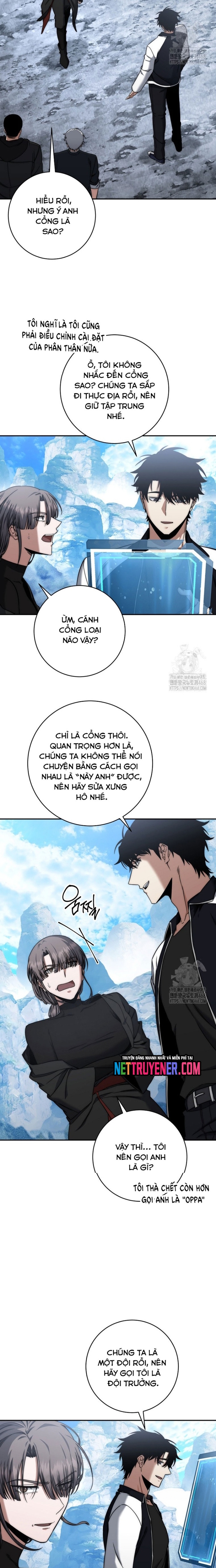 Công Chức Cấp Kiếm Thần Hồi Quy Chapter 44 - Trang 12
