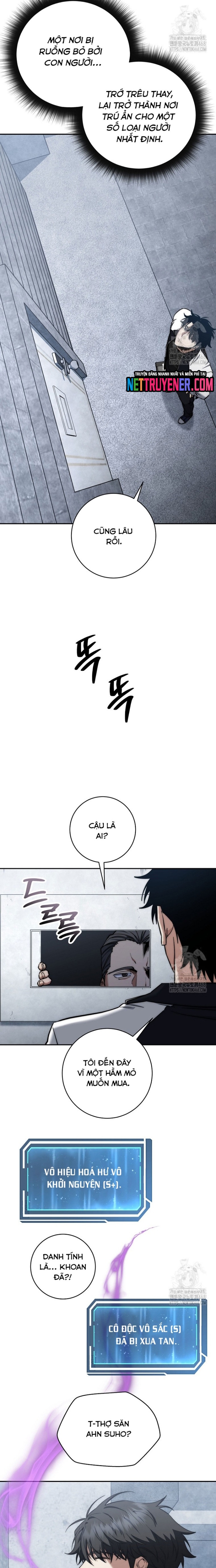 Công Chức Cấp Kiếm Thần Hồi Quy Chapter 44 - Trang 17