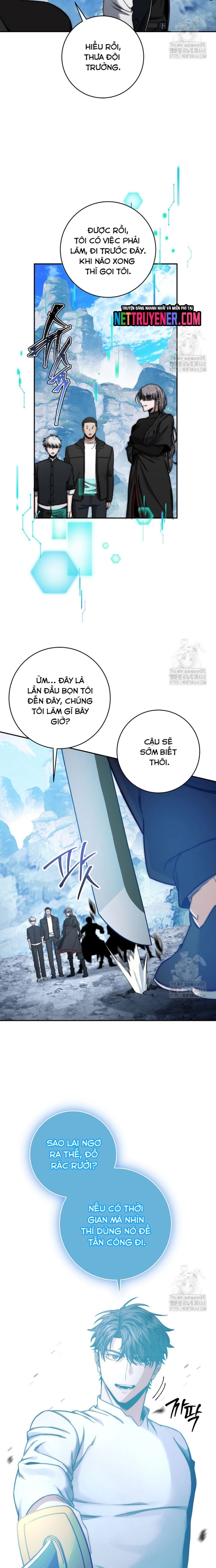 Công Chức Cấp Kiếm Thần Hồi Quy Chapter 44 - Trang 13