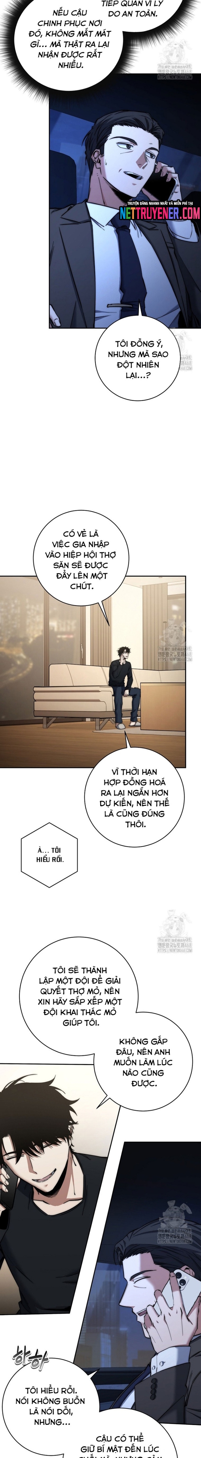 Công Chức Cấp Kiếm Thần Hồi Quy Chapter 44 - Trang 1