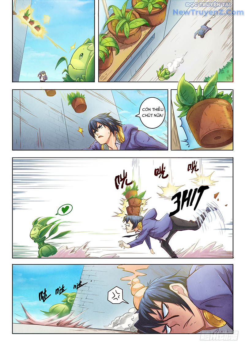 Triệu Hồi Sư Cuối Cùng chapter 6 - Trang 6