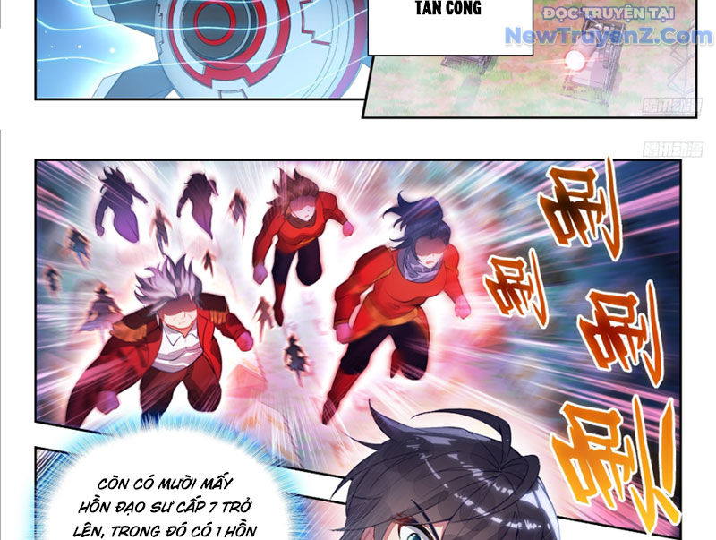Tuyệt Thế đường Môn chapter 543 - Trang 14