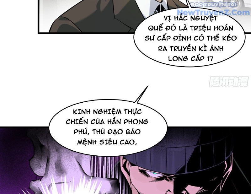 Đồng Hành Cùng Tử Vong: Bắt Đầu Với Ngư Nhân Địa Hạ Thành chapter 126 - Trang 13